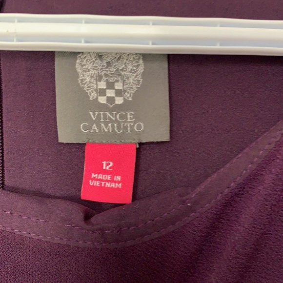 Vince Camuto Bell Sleeve Sheath Dress - Picture 4 of 6